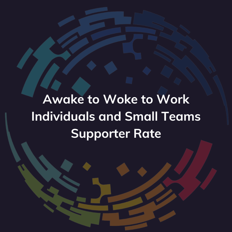 AWW Small Supporter Rate